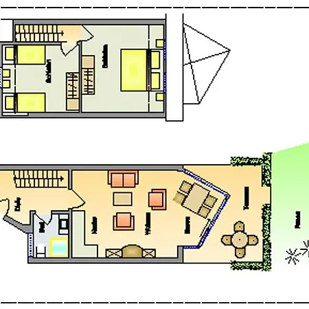 Luna-wohnung-18 * Sankt Peter-Ording