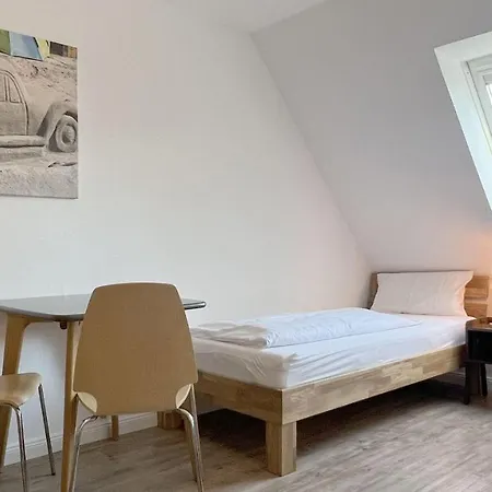 Luna-wohnung-18 Appartement Sankt Peter-Ording