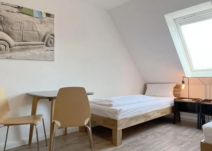 Luna-wohnung-18 Appartement Sankt Peter-Ording